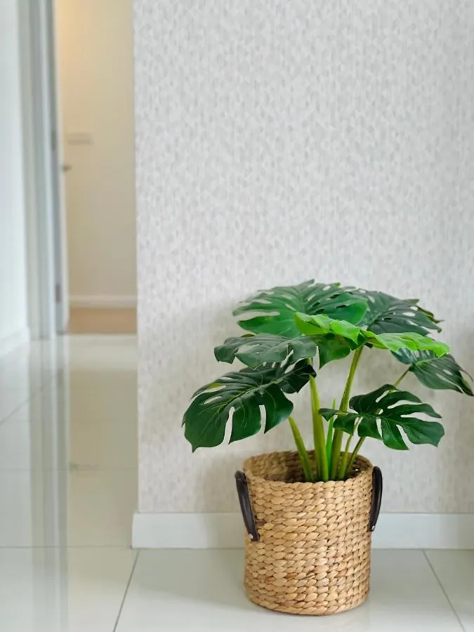 Kl Cosy Condo - New Stylish Home Above Kl East Mall Kuala Lumpur