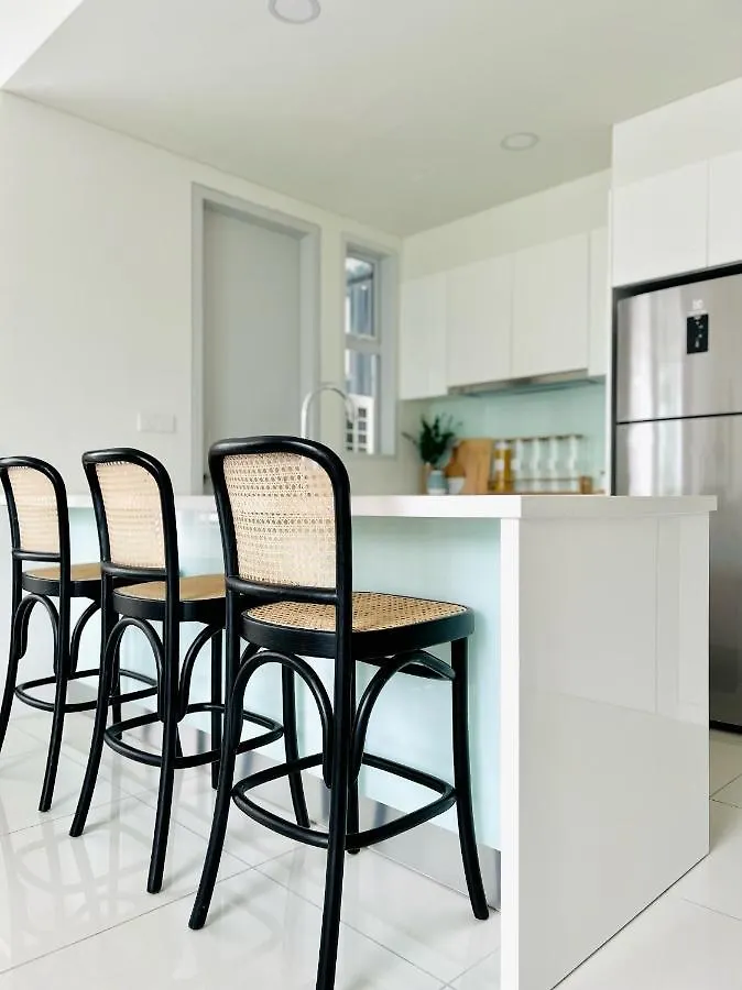 Apartment Kl Cosy Condo - New Stylish Home Above Kl East Mall Kuala Lumpur