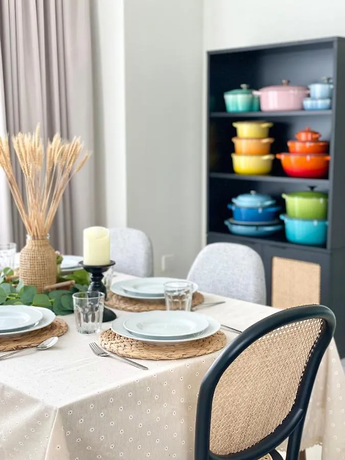 Apartment Kl Cosy Condo - New Stylish Home Above Kl East Mall Kuala Lumpur Malaysia