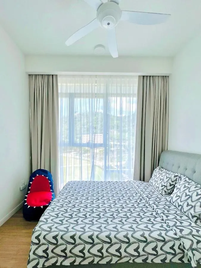 Kl Cosy Condo - New Stylish Home Above Kl East Mall Kuala Lumpur 0*,