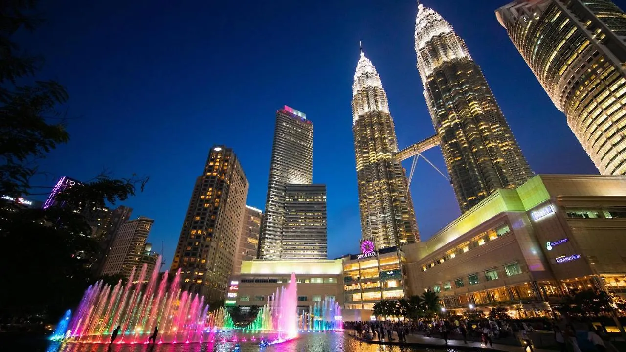Kl Cosy Condo - New Stylish Home Above Kl East Mall Kuala Lumpur Apartment