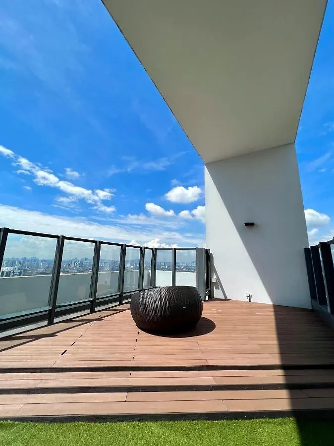 Kl Cosy Condo - New Stylish Home Above Kl East Mall Kuala Lumpur Malaysia