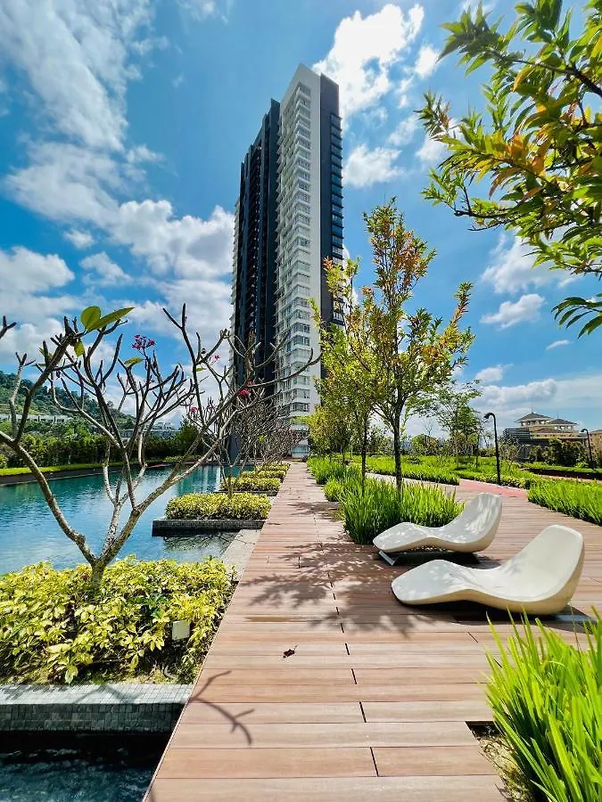 Apartment Kl Cosy Condo - New Stylish Home Above Kl East Mall Kuala Lumpur Malaysia