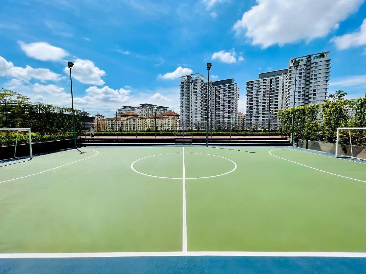 Kl Cosy Condo - New Stylish Home Above Kl East Mall Kuala Lumpur Apartment