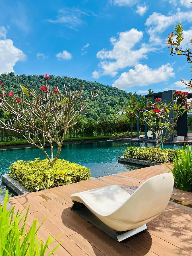 Kl Cosy Condo - New Stylish Home Above Kl East Mall Kuala Lumpur Apartment