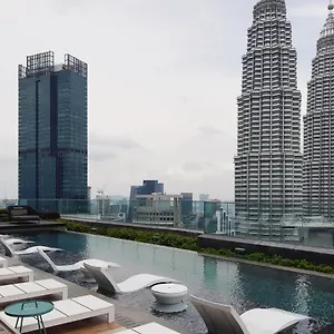 Apartment Star Luxury Klcc, Kuala Lumpur