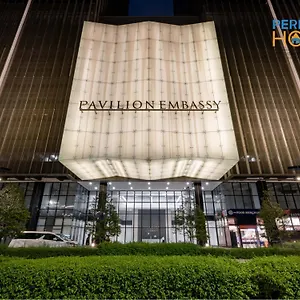 شقة Pavilion Embassy Kl By Perfect Host, كوالالمبور