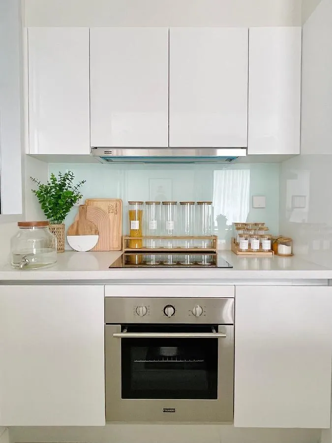 Apartmán Kl Cosy Condo - New Stylish Home Above Kl East Mall Kuala Lumpur