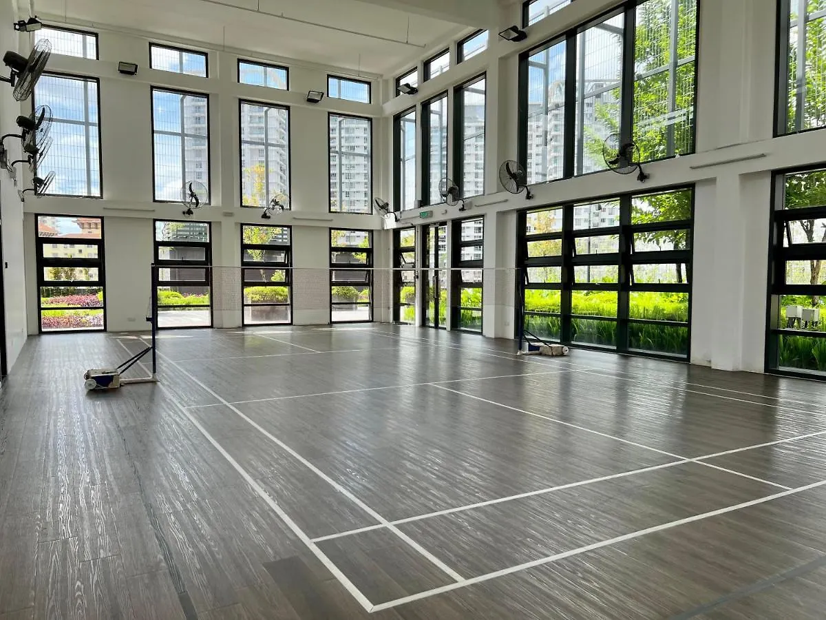 Apartmán Kl Cosy Condo - New Stylish Home Above Kl East Mall Kuala Lumpur Malajsie